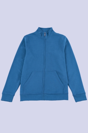 Picture of Men’s Full Zip Jacket - 106M - Ocean