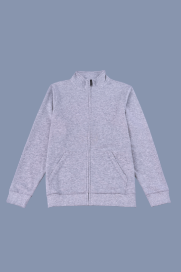 Picture of Men’s Full Zip Jacket - 106M - Melange
