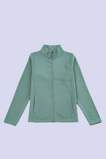 Picture of Women’s Full Zip Jacket - 106W - Olive