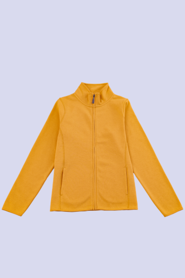 Picture of Women’s Full Zip Jacket - 106W - Yellow
