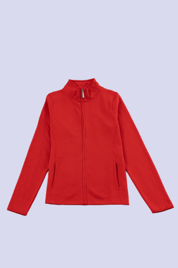 Picture of Women’s Full Zip Jacket - 106W - Red