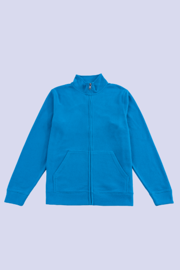 Picture of Men’s Full Zip Jacket - 107M - Ocean