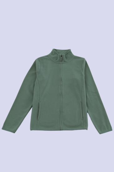 Picture of Women’s Full Zip Jacket - 107W - Olive