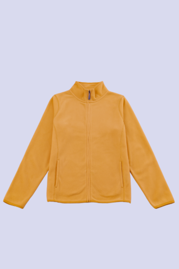 Picture of Women’s Full Zip Jacket - 107W - Yellow