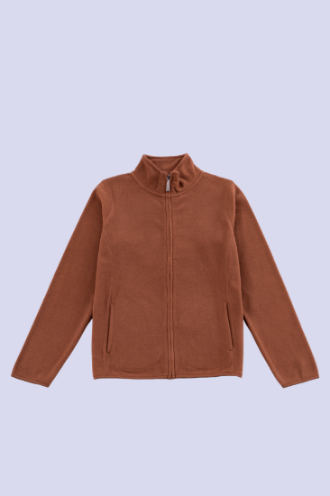 Picture of Women’s Full Zip Jacket - 107W - Burgundy