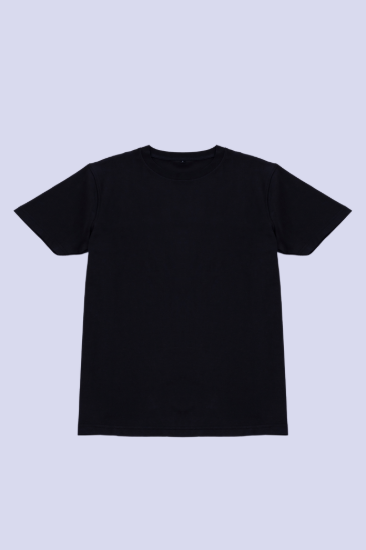 Picture of Men's T-Shirt - 109M - Black