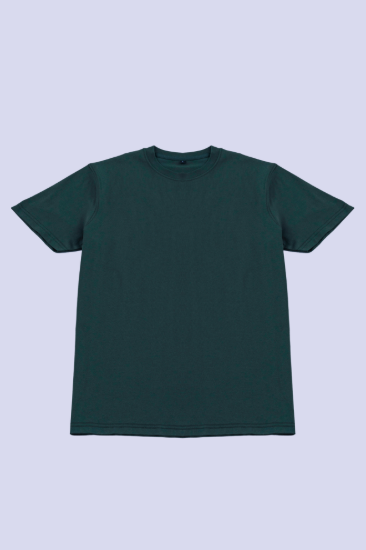 Picture of Men's T-Shirt - 109M - Forest Green