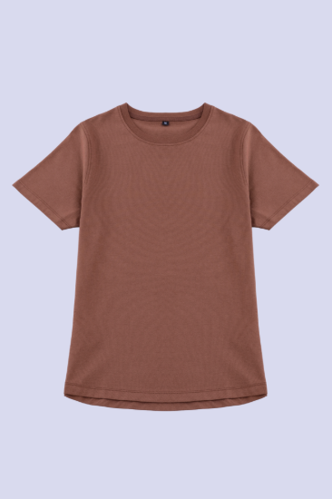 Picture of Women’s T-Shirt - 109W - Burgundy