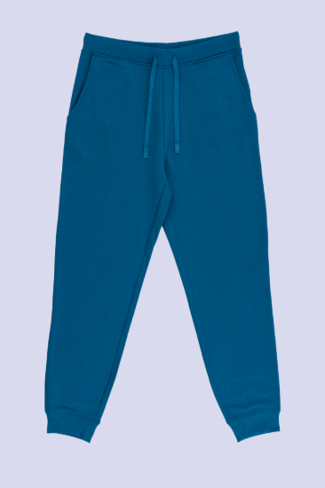 Picture of Men's Sweat Long Pants - 201M - Ocean