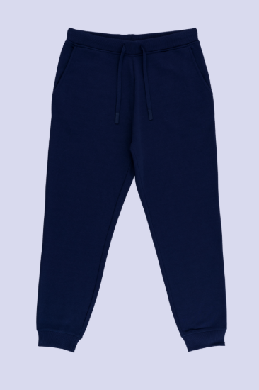 Picture of Men's Sweat Long Pants - 201M - Navy