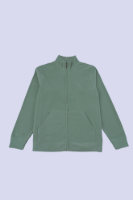Picture of Men’s Full Zip Jacket - 107M - Olive