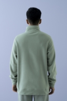 Picture of Men’s Full Zip Jacket - 107M - Olive