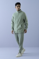 Picture of Men’s Full Zip Jacket - 107M - Olive