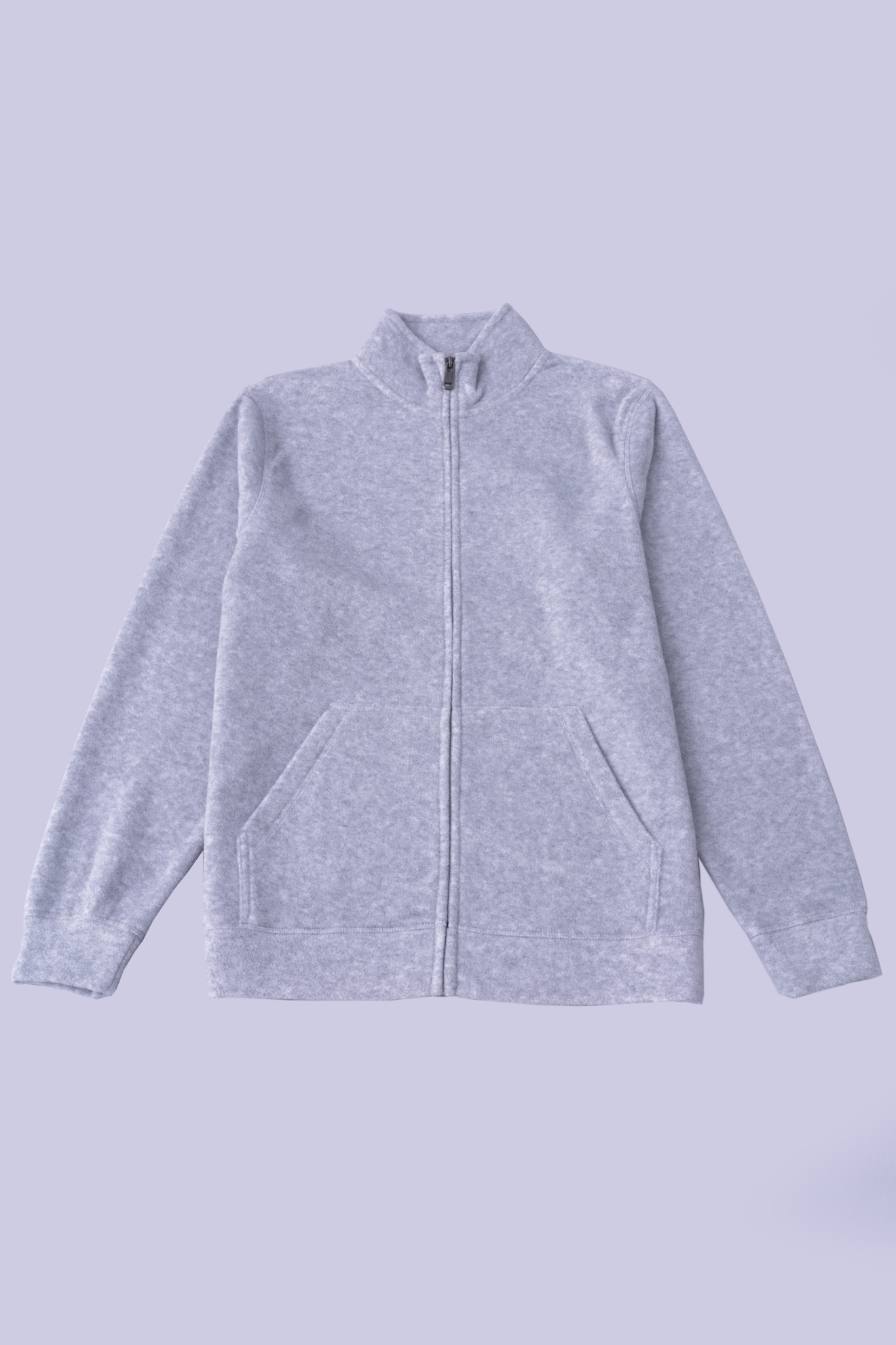 Picture of Men’s Full Zip Jacket - 107M - Melange