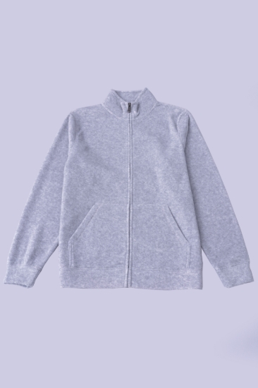 Picture of Men’s Full Zip Jacket - 107M - Melange