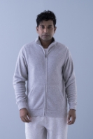 Picture of Men’s Full Zip Jacket - 107M - Melange