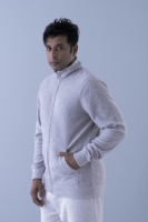 Picture of Men’s Full Zip Jacket - 107M - Melange