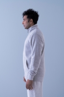 Picture of Men’s Full Zip Jacket - 107M - Melange
