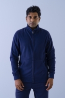 Picture of Men’s Full Zip Jacket - 107M - Navy