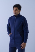 Picture of Men’s Full Zip Jacket - 107M - Navy