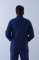 Picture of Men’s Full Zip Jacket - 107M - Navy