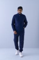 Picture of Men’s Full Zip Jacket - 107M - Navy