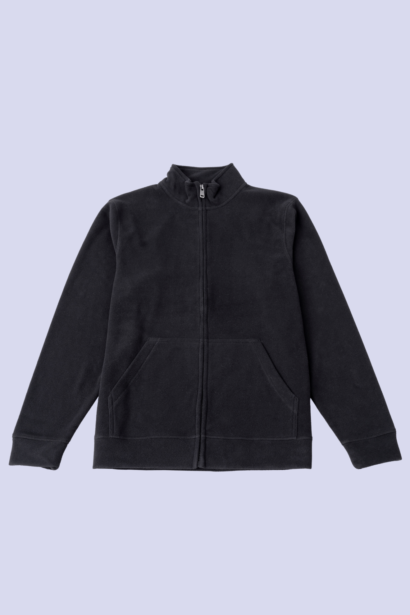 Picture of Men’s Full Zip Jacket - 107M - Black