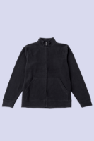 Picture of Men’s Full Zip Jacket - 107M - Black