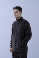 Picture of Men’s Full Zip Jacket - 107M - Black