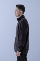 Picture of Men’s Full Zip Jacket - 107M - Black