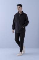 Picture of Men’s Full Zip Jacket - 107M - Black