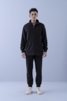 Picture of Men’s Full Zip Jacket - 107M - Black