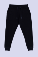 Picture of Women’s Sweat Long Pants - 201W - Black