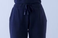 Picture of Women’s Sweat Long Pants - 201W - Navy