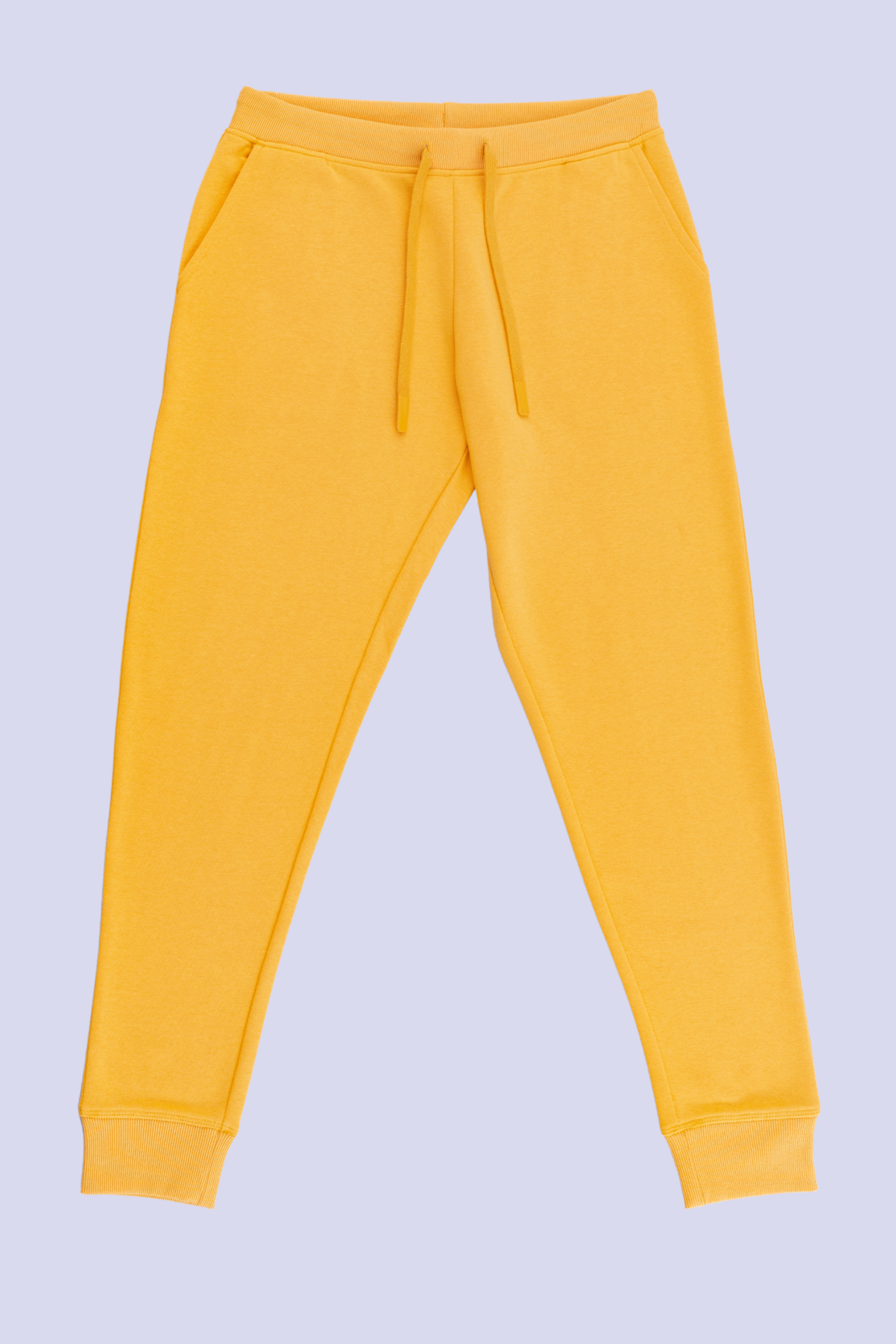 Picture of Women’s Sweat Long Pants - 201W - Yellow