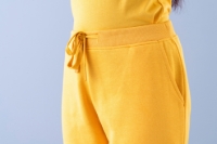 Picture of Women’s Sweat Long Pants - 201W - Yellow