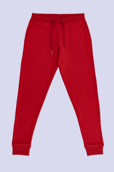Picture of Women’s Sweat Long Pants - 201W - Red