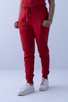 Picture of Women’s Sweat Long Pants - 201W - Red
