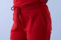 Picture of Women’s Sweat Long Pants - 201W - Red