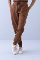 Picture of Women’s Sweat Long Pants - 201W - Burgundy