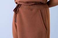 Picture of Women’s Sweat Long Pants - 201W - Burgundy