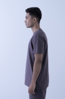 Picture of Men's T-Shirt - 109M - Charcoal