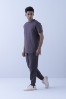 Picture of Men's T-Shirt - 109M - Charcoal