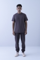 Picture of Men's T-Shirt - 109M - Charcoal