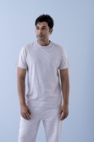 Picture of Men's T-Shirt - 109M - Melange