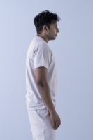 Picture of Men's T-Shirt - 109M - Melange