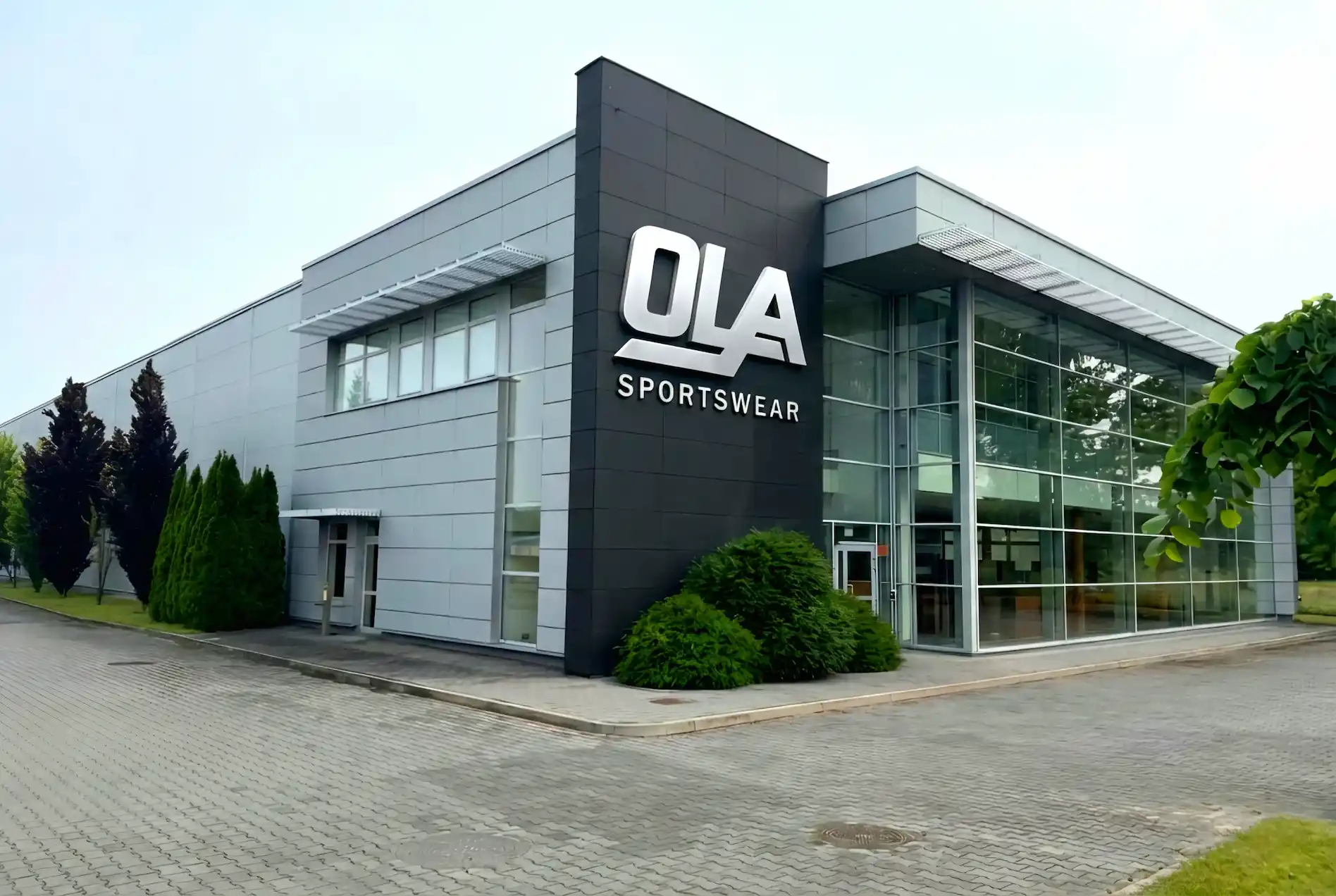 Office Front